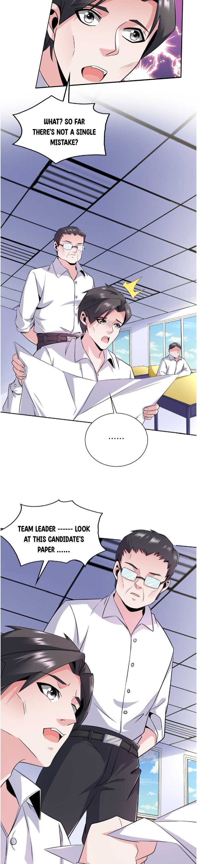 The Strongest Scholar System Chapter 11 - Page 15