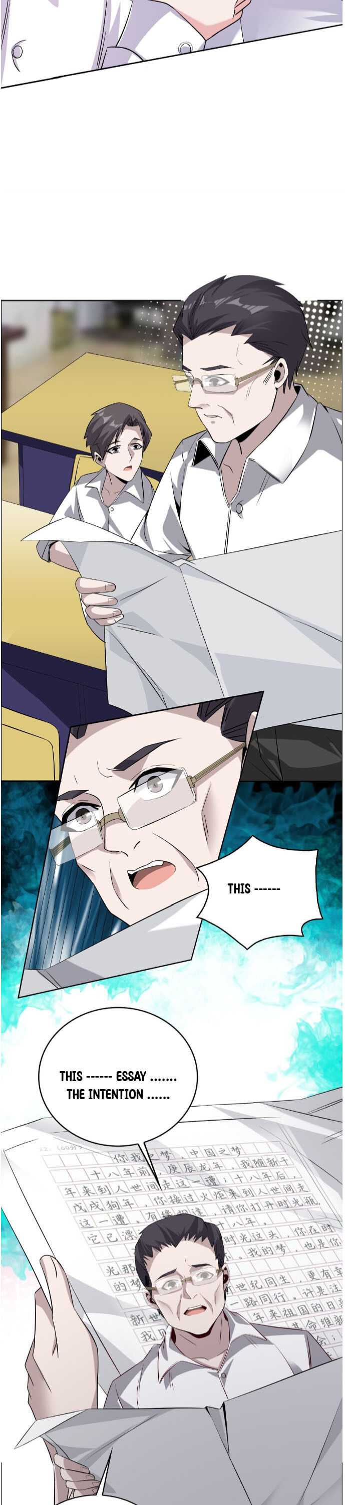 The Strongest Scholar System Chapter 11 - Page 16