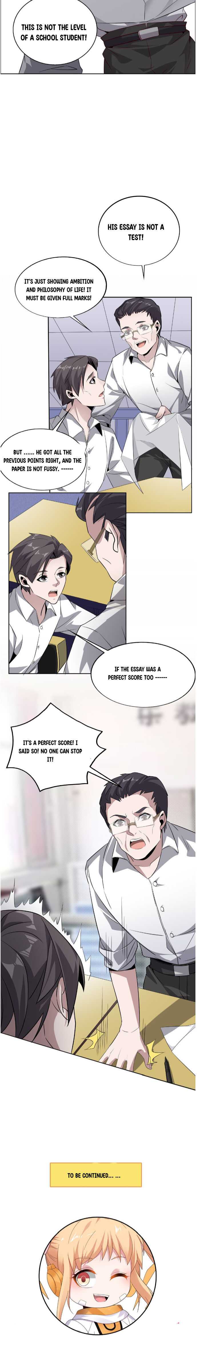 The Strongest Scholar System Chapter 11 - Page 17