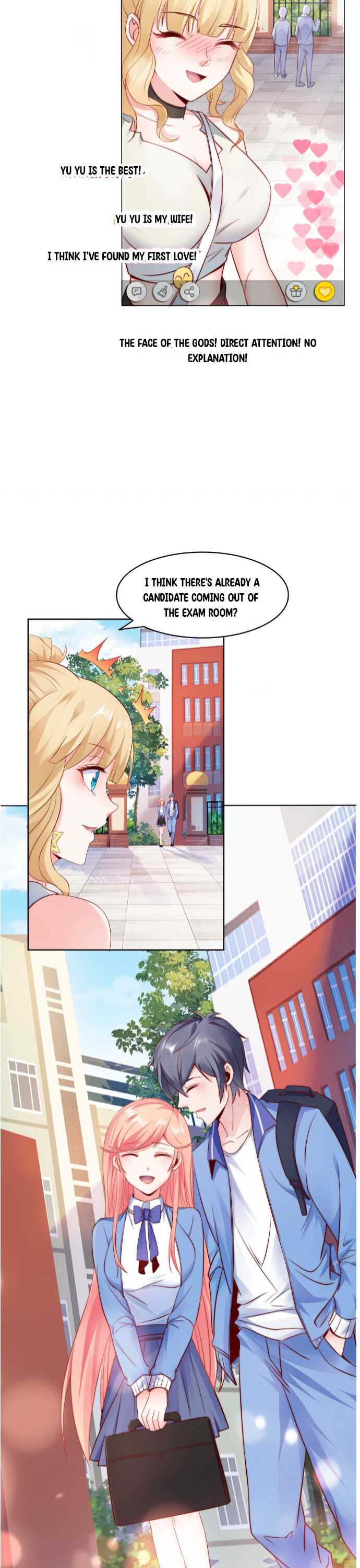 The Strongest Scholar System Chapter 11 - Page 4