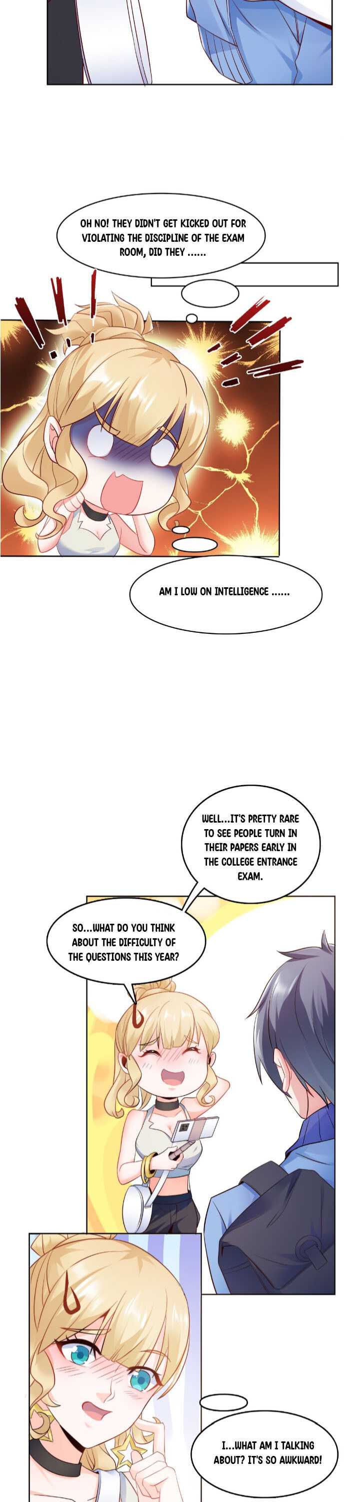The Strongest Scholar System Chapter 11 - Page 6