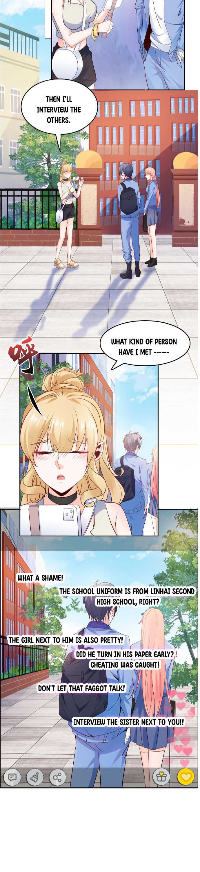 The Strongest Scholar System Chapter 11 - Page 9