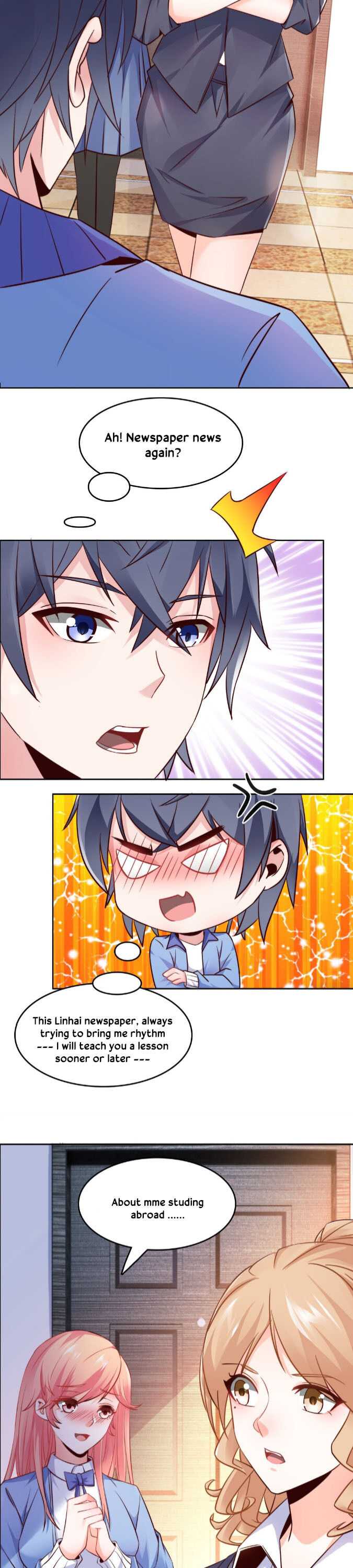The Strongest Scholar System Chapter 12 - Page 12