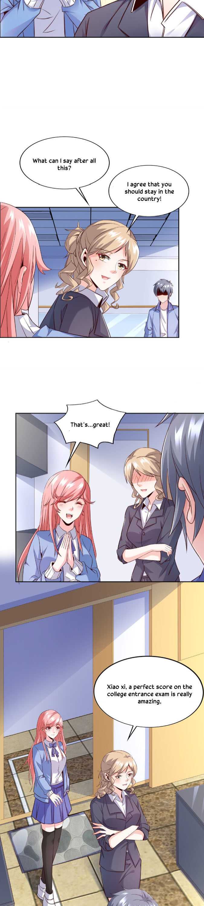 The Strongest Scholar System Chapter 12 - Page 13