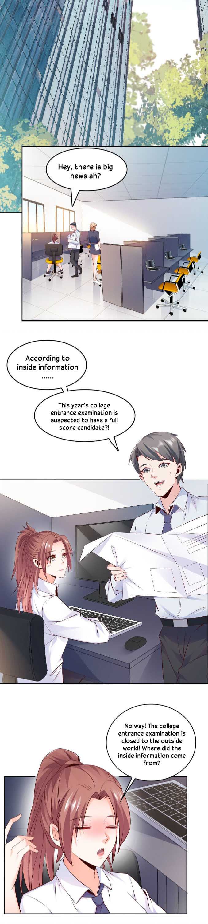 The Strongest Scholar System Chapter 12 - Page 3