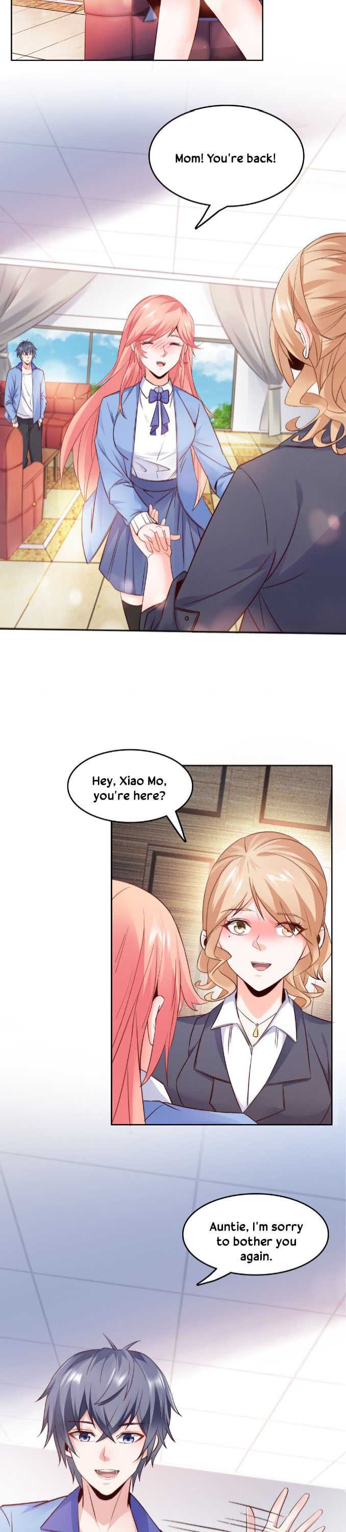 The Strongest Scholar System Chapter 12 - Page 8