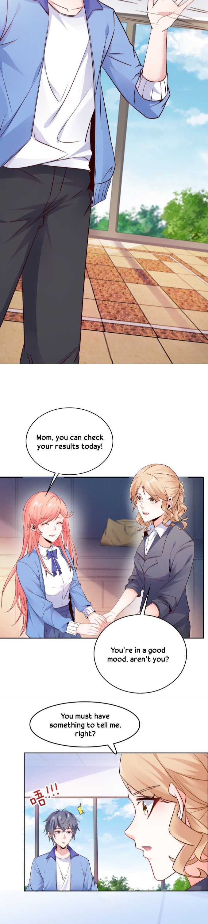 The Strongest Scholar System Chapter 12 - Page 9