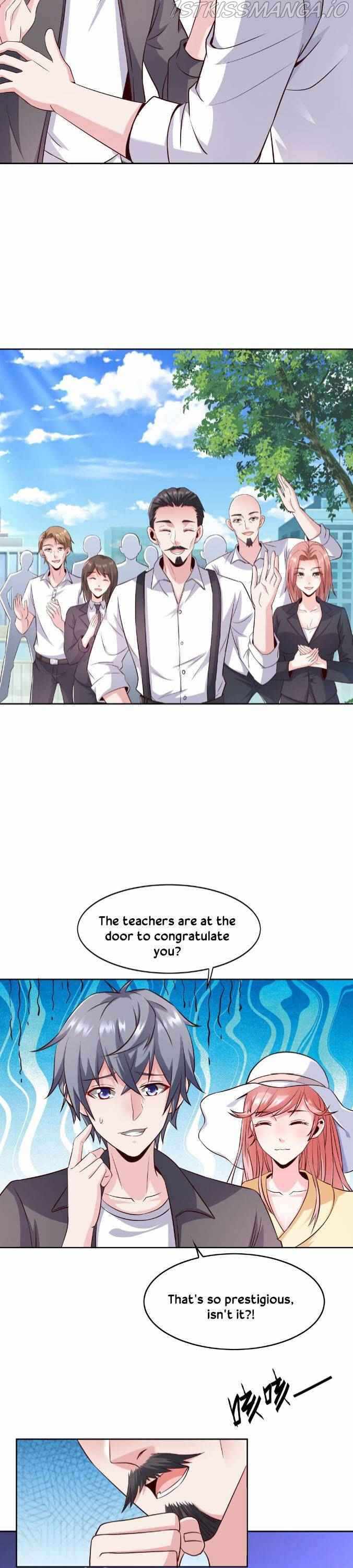 The Strongest Scholar System Chapter 13 - Page 15