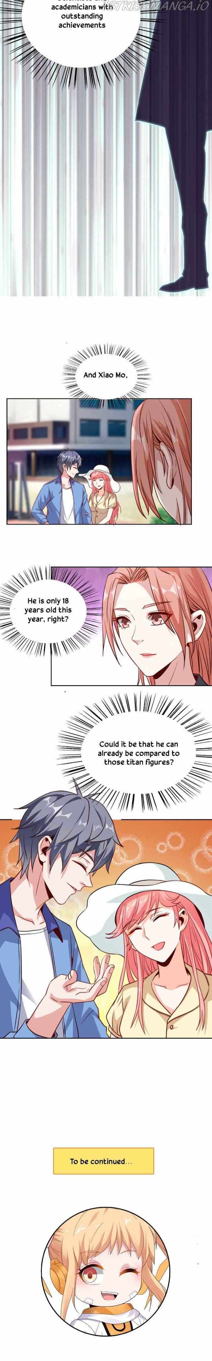 The Strongest Scholar System Chapter 13 - Page 18
