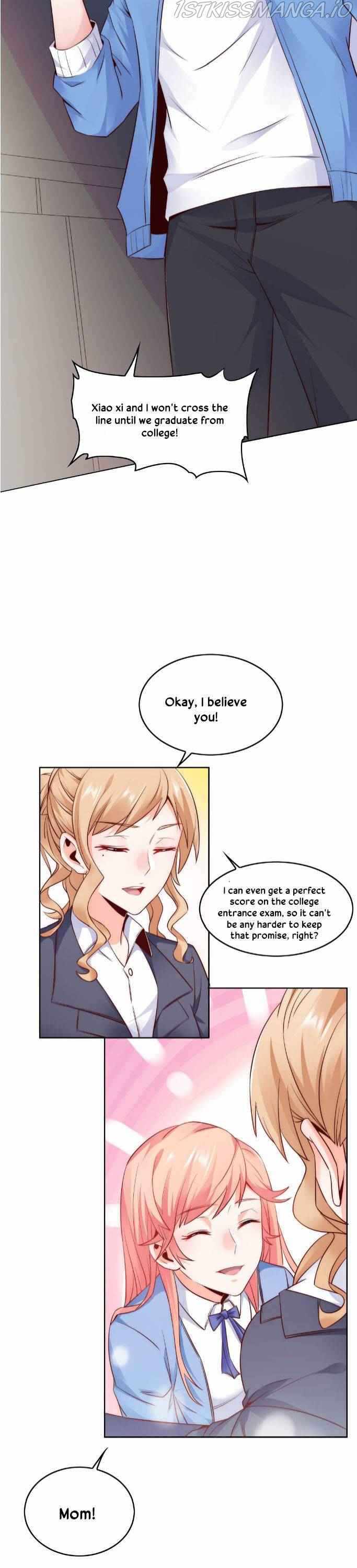 The Strongest Scholar System Chapter 13 - Page 3