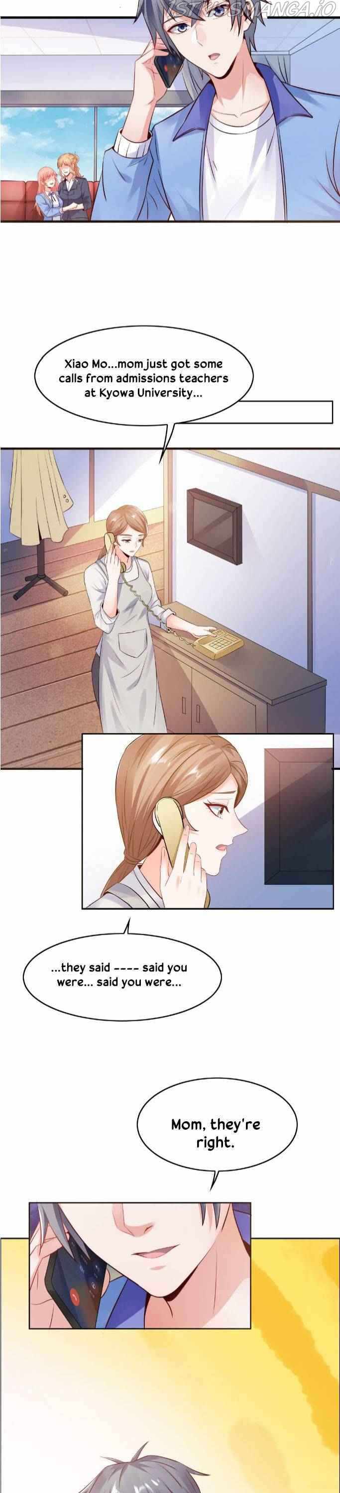The Strongest Scholar System Chapter 13 - Page 5