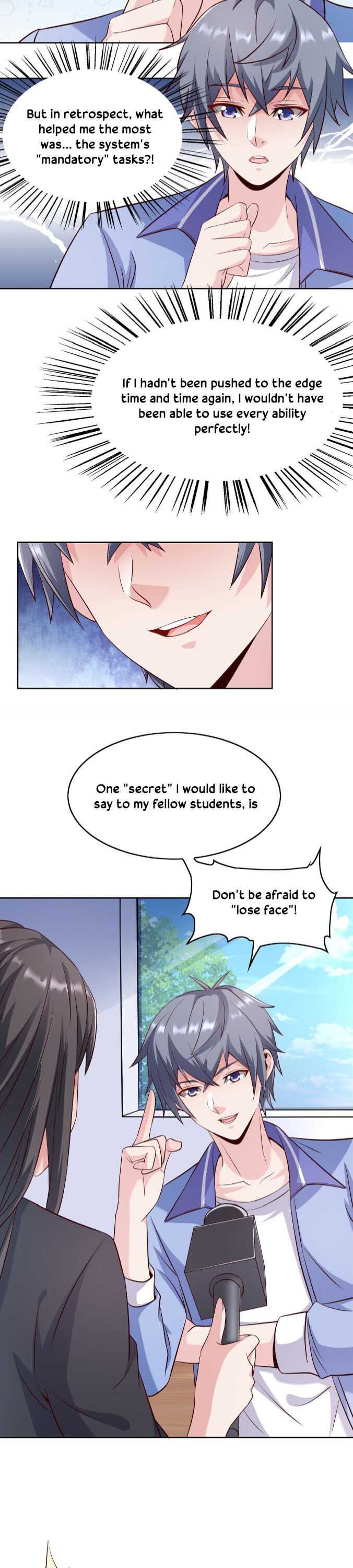 The Strongest Scholar System Chapter 14 - Page 15