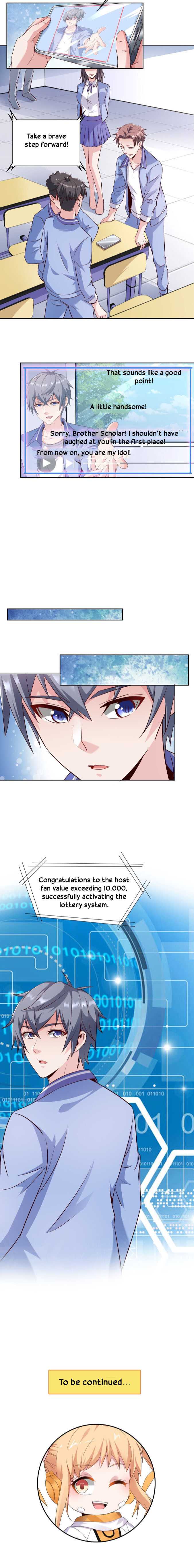 The Strongest Scholar System Chapter 14 - Page 19