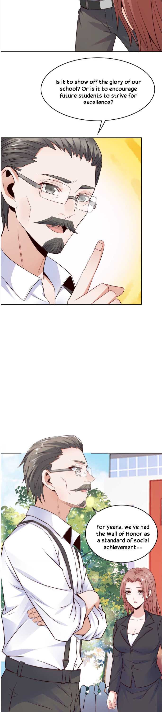 The Strongest Scholar System Chapter 14 - Page 4