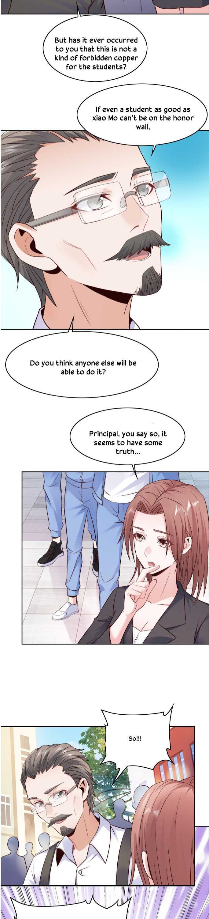 The Strongest Scholar System Chapter 14 - Page 5