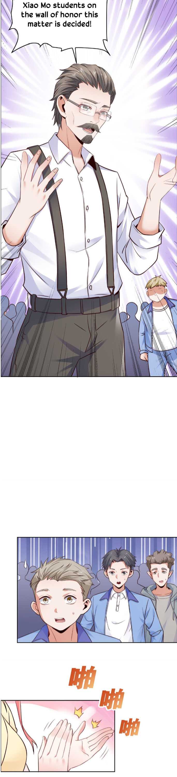 The Strongest Scholar System Chapter 14 - Page 6