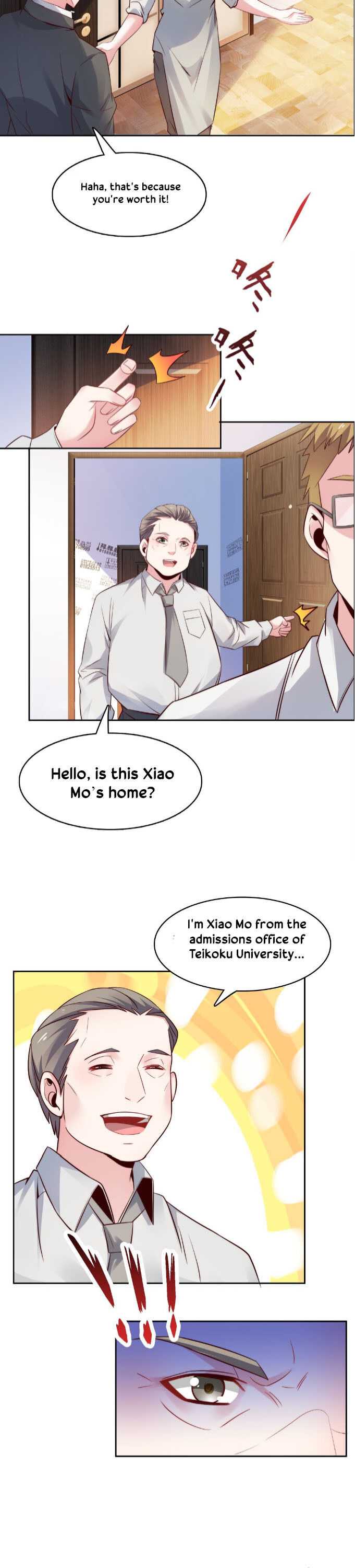 The Strongest Scholar System Chapter 15 - Page 11