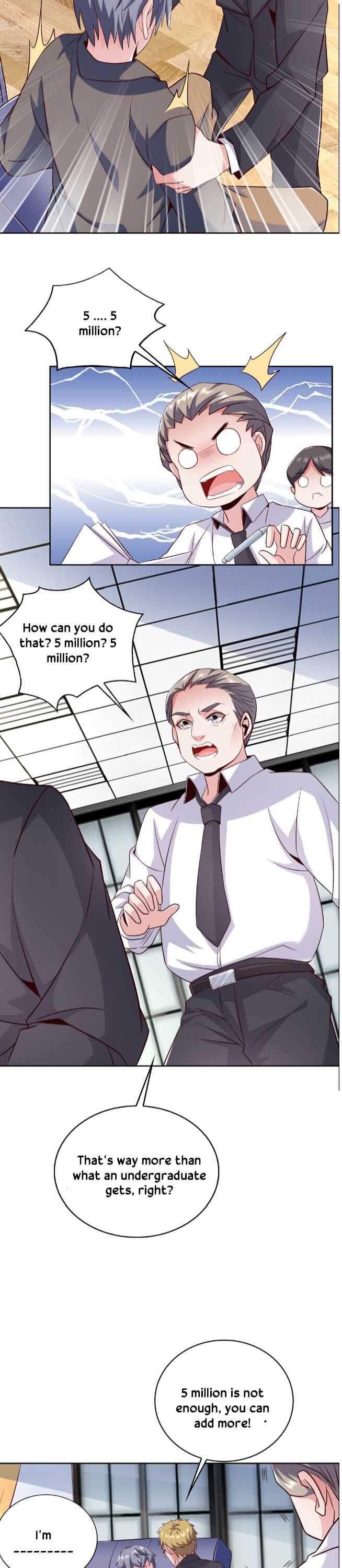 The Strongest Scholar System Chapter 15 - Page 15