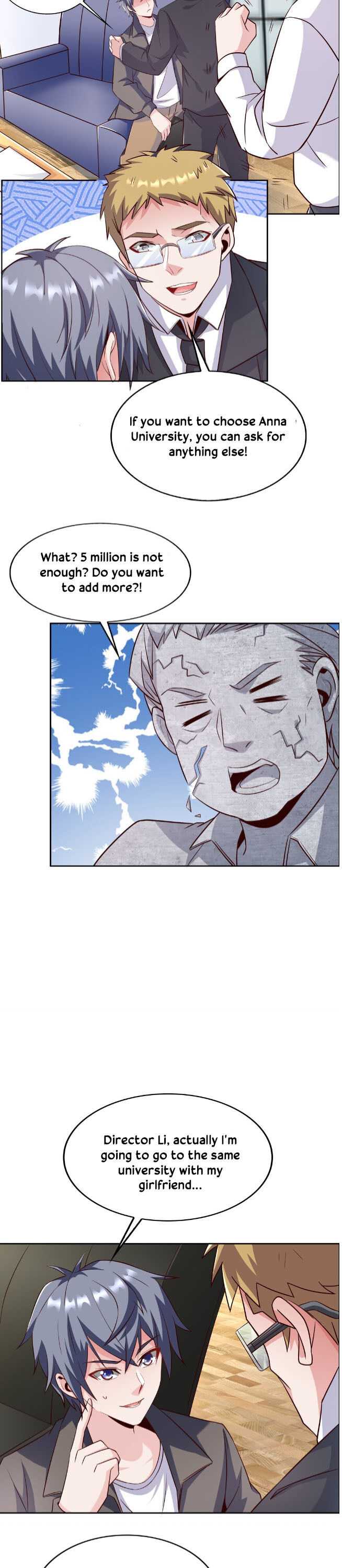 The Strongest Scholar System Chapter 15 - Page 16