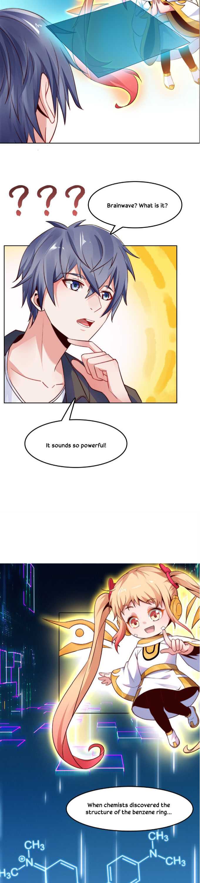 The Strongest Scholar System Chapter 15 - Page 4
