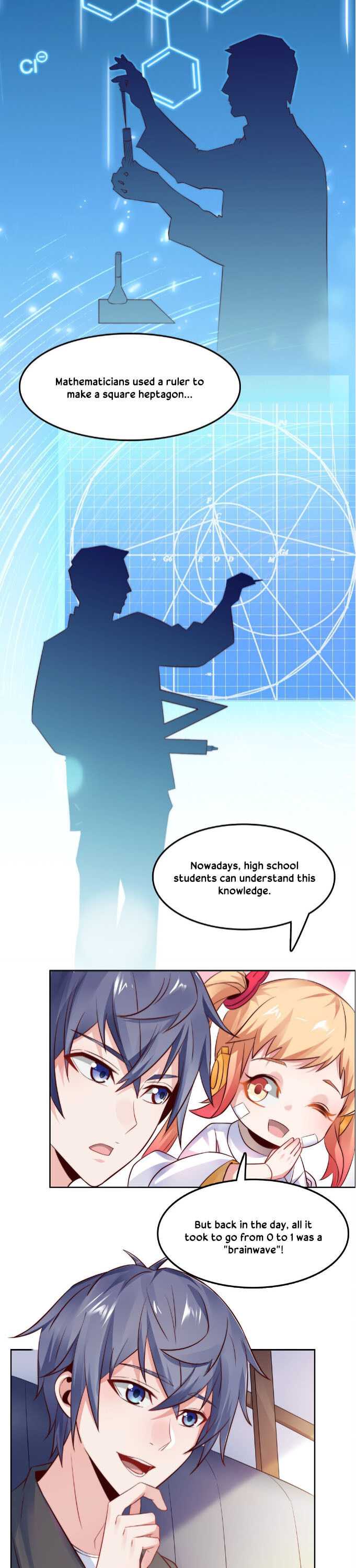 The Strongest Scholar System Chapter 15 - Page 5