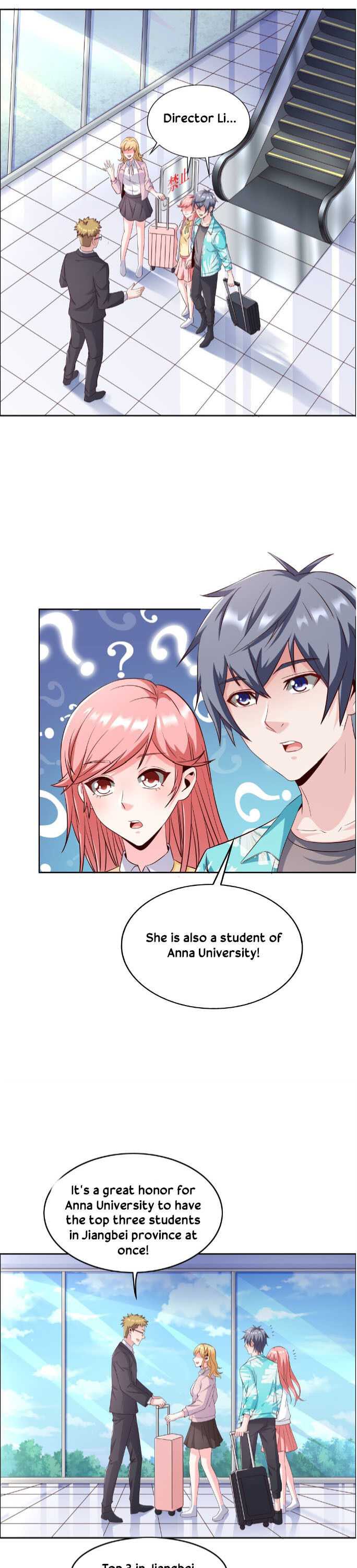 The Strongest Scholar System Chapter 16 - Page 14