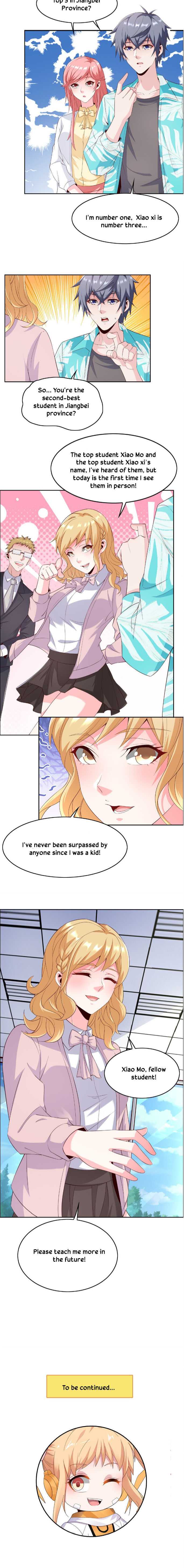 The Strongest Scholar System Chapter 16 - Page 15