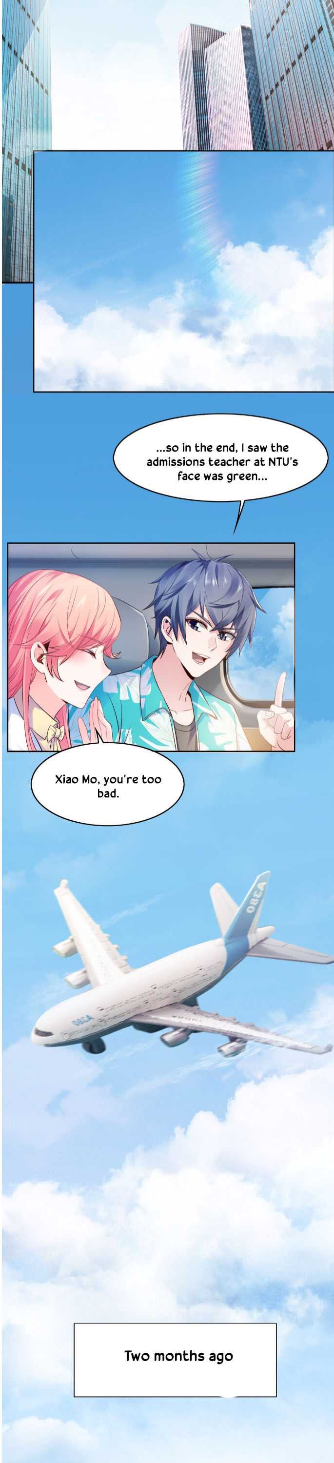The Strongest Scholar System Chapter 16 - Page 3