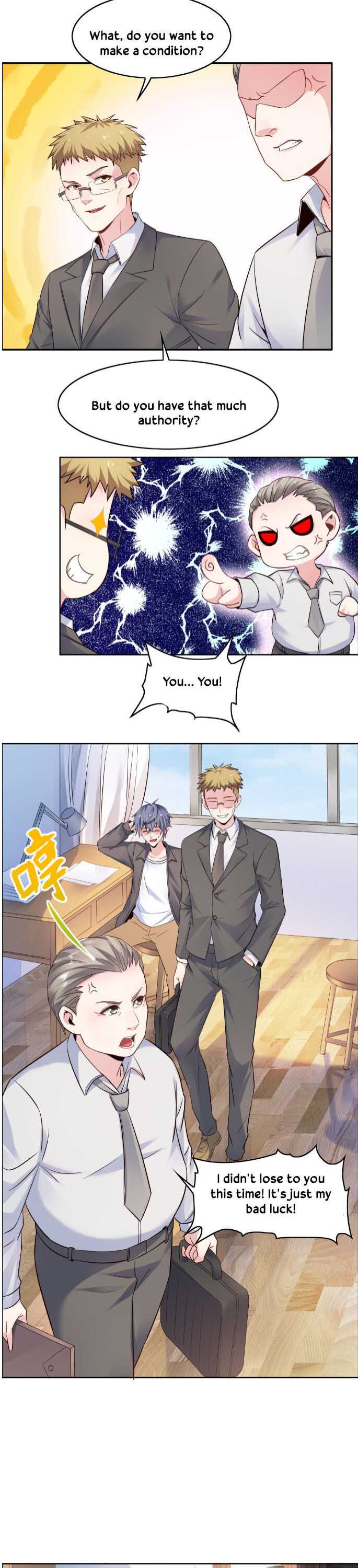 The Strongest Scholar System Chapter 16 - Page 5