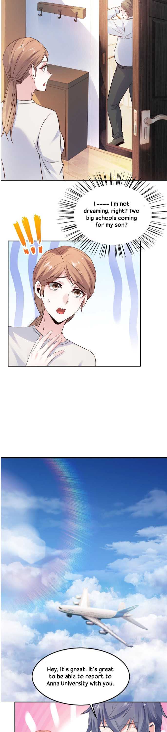 The Strongest Scholar System Chapter 16 - Page 6