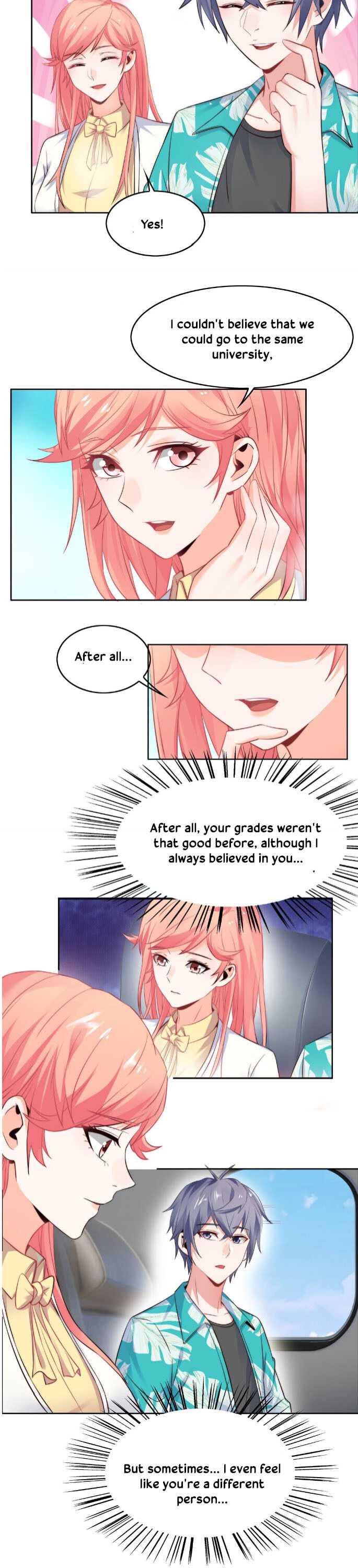 The Strongest Scholar System Chapter 16 - Page 7