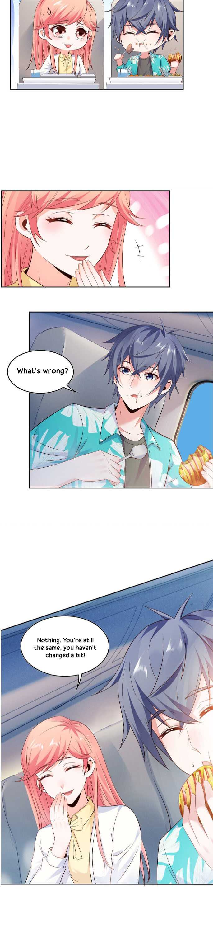 The Strongest Scholar System Chapter 16 - Page 9