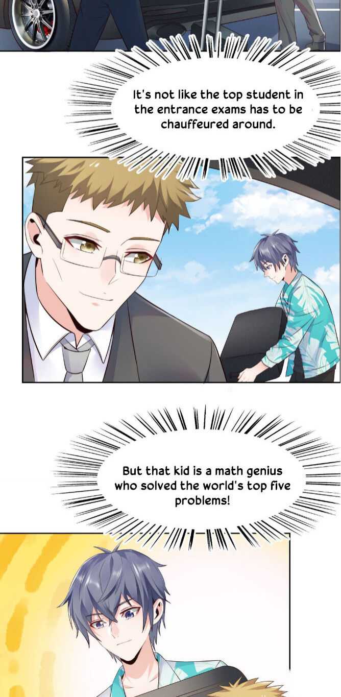 The Strongest Scholar System Chapter 17 - Page 14