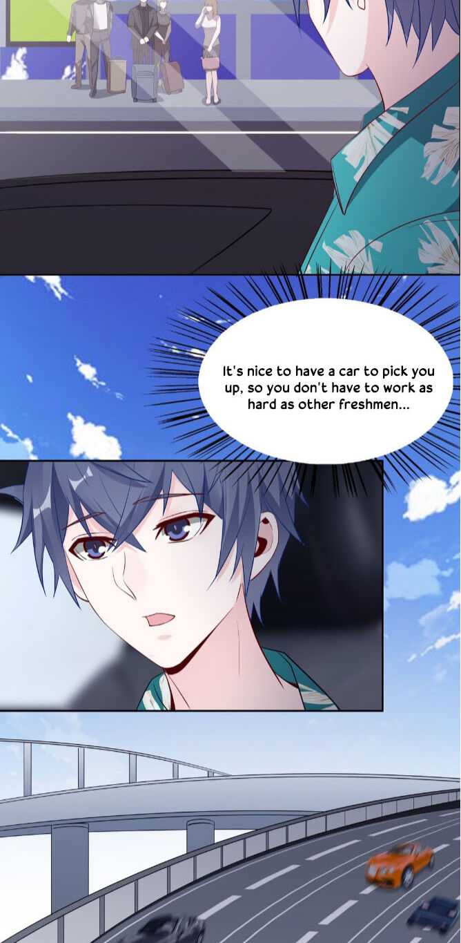 The Strongest Scholar System Chapter 17 - Page 17