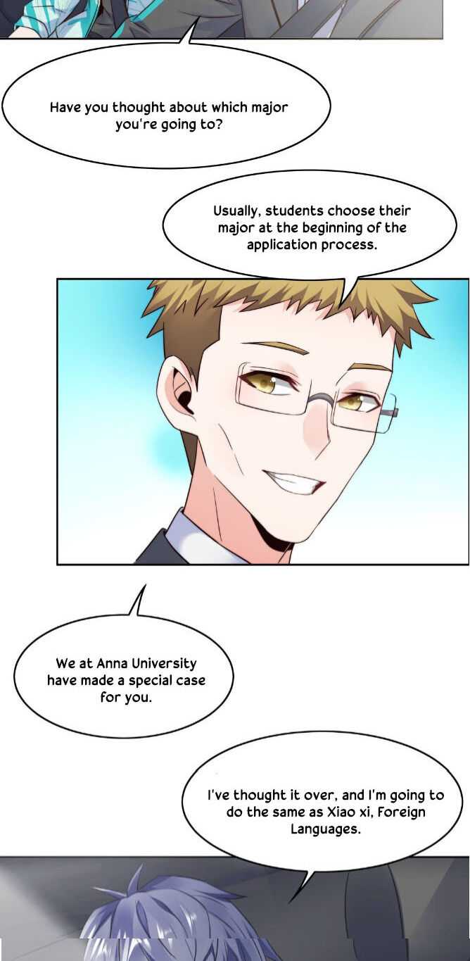 The Strongest Scholar System Chapter 17 - Page 23