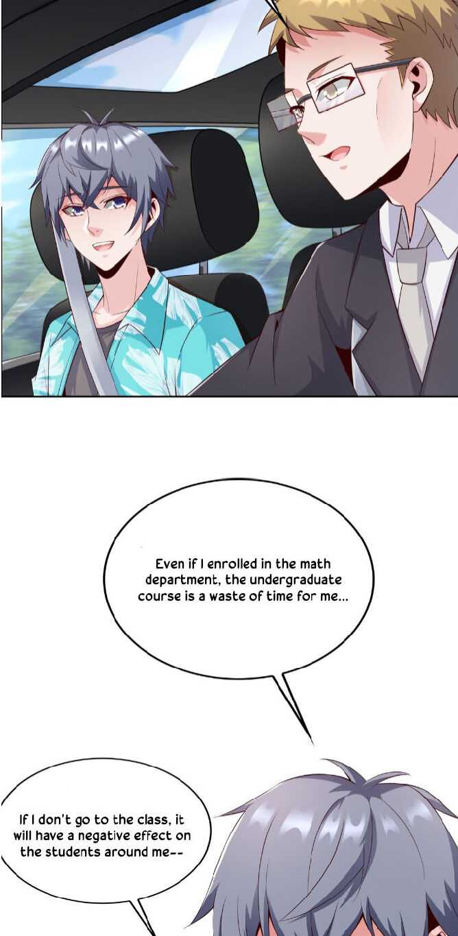 The Strongest Scholar System Chapter 17 - Page 30