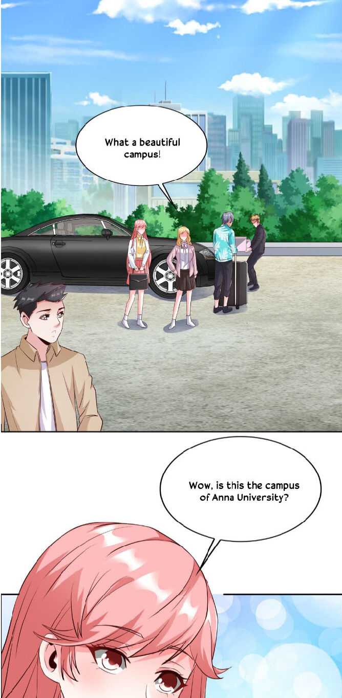The Strongest Scholar System Chapter 17 - Page 37