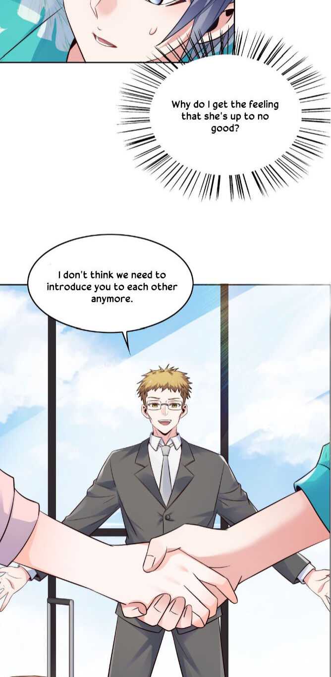 The Strongest Scholar System Chapter 17 - Page 6
