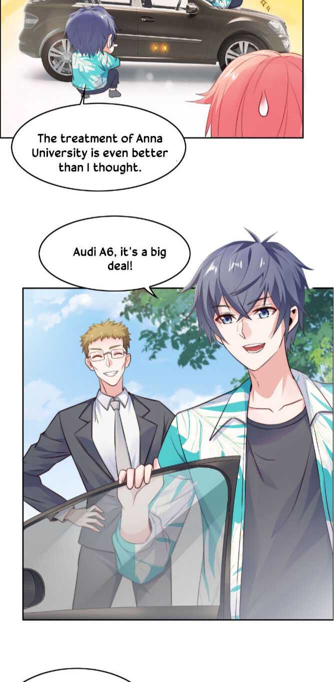 The Strongest Scholar System Chapter 17 - Page 9