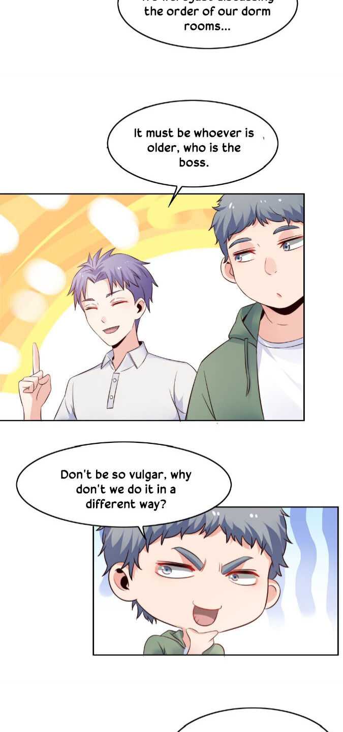 The Strongest Scholar System Chapter 18 - Page 11
