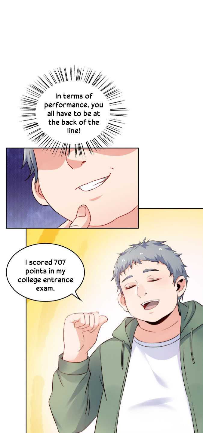 The Strongest Scholar System Chapter 18 - Page 14