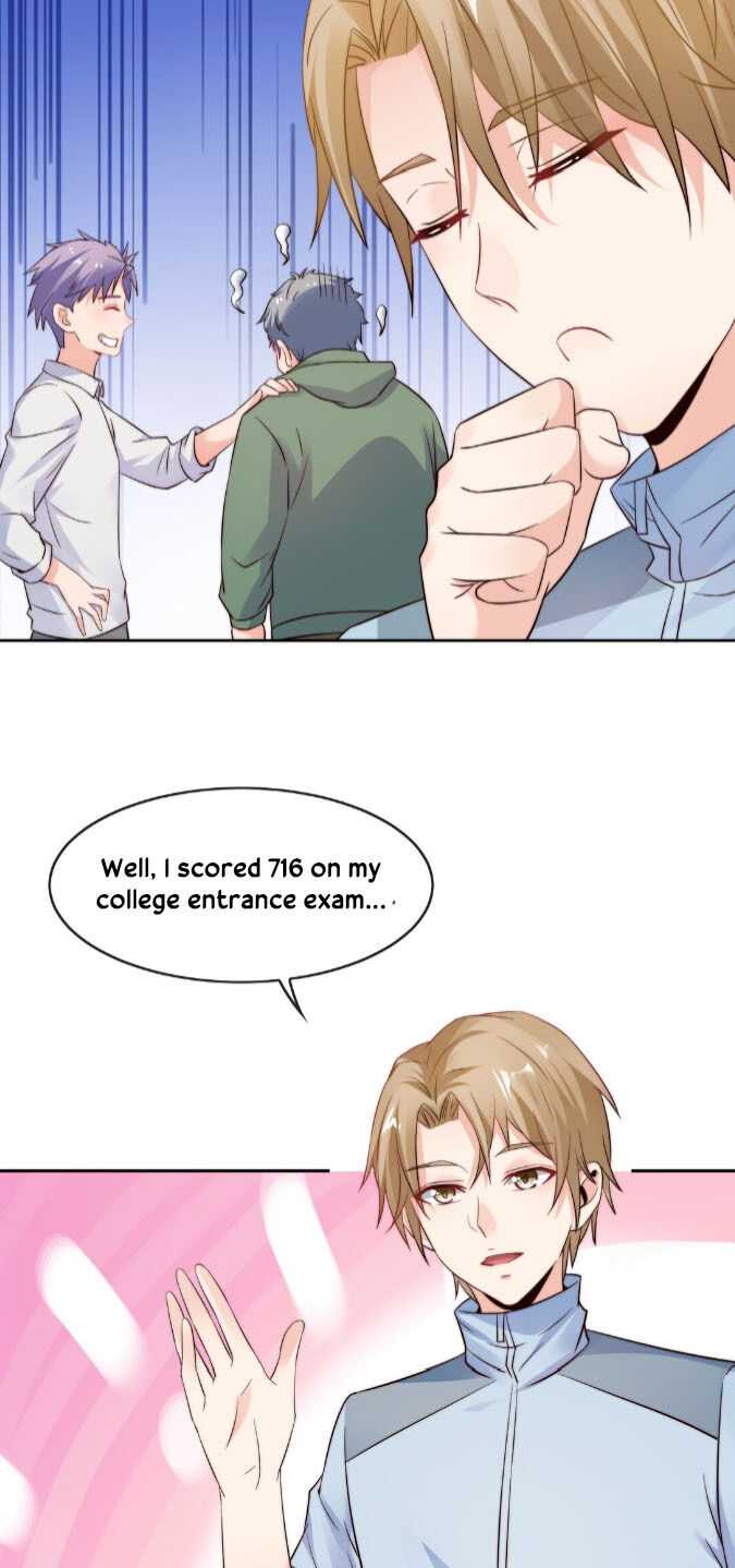 The Strongest Scholar System Chapter 18 - Page 18