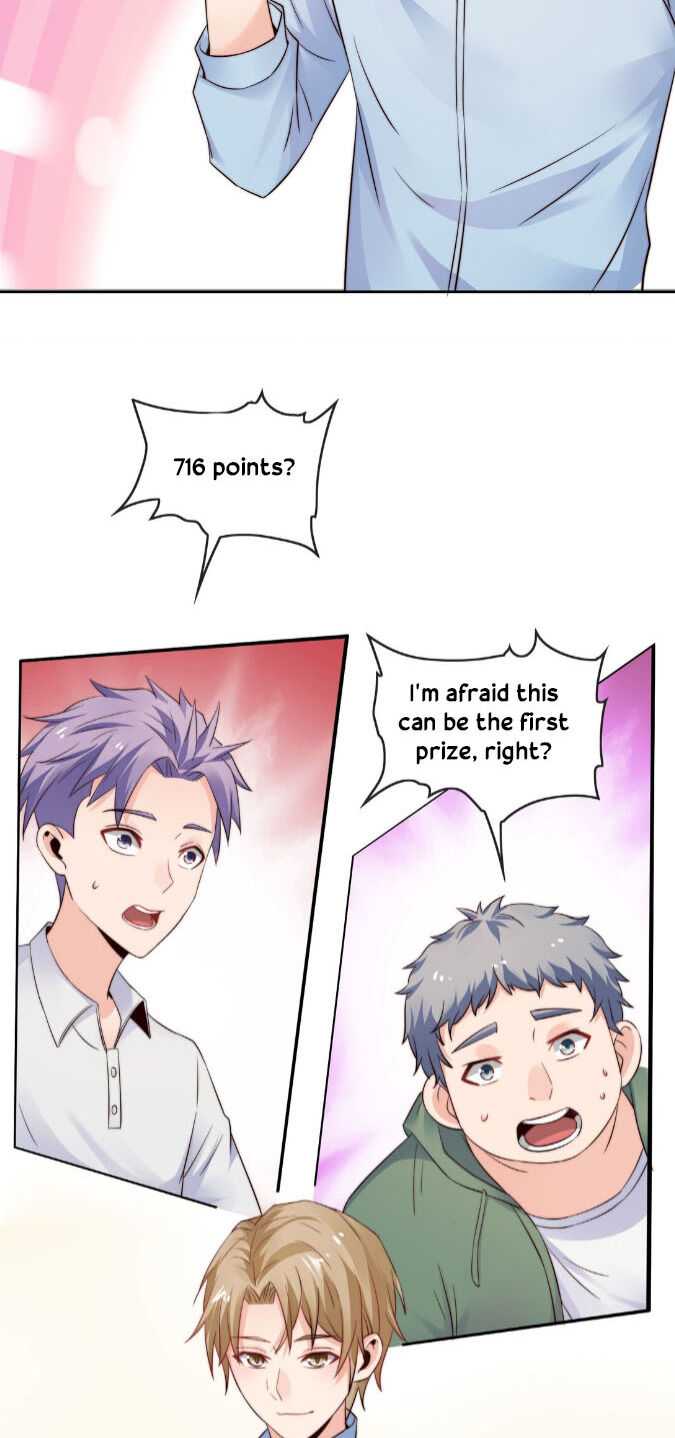 The Strongest Scholar System Chapter 18 - Page 19
