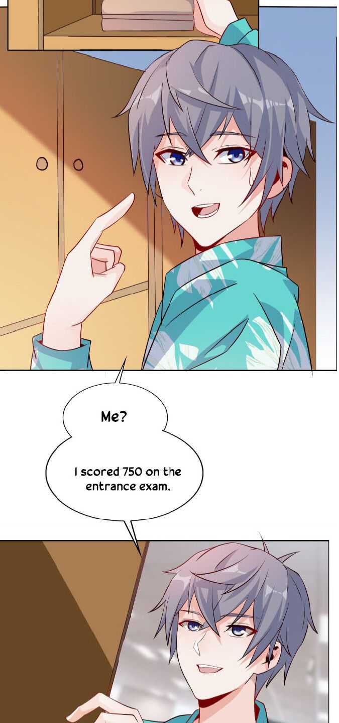 The Strongest Scholar System Chapter 18 - Page 23