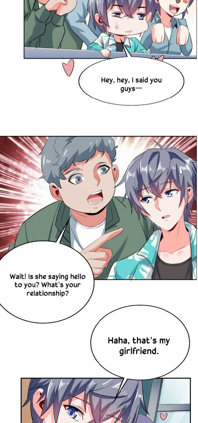 The Strongest Scholar System Chapter 18 - Page 35