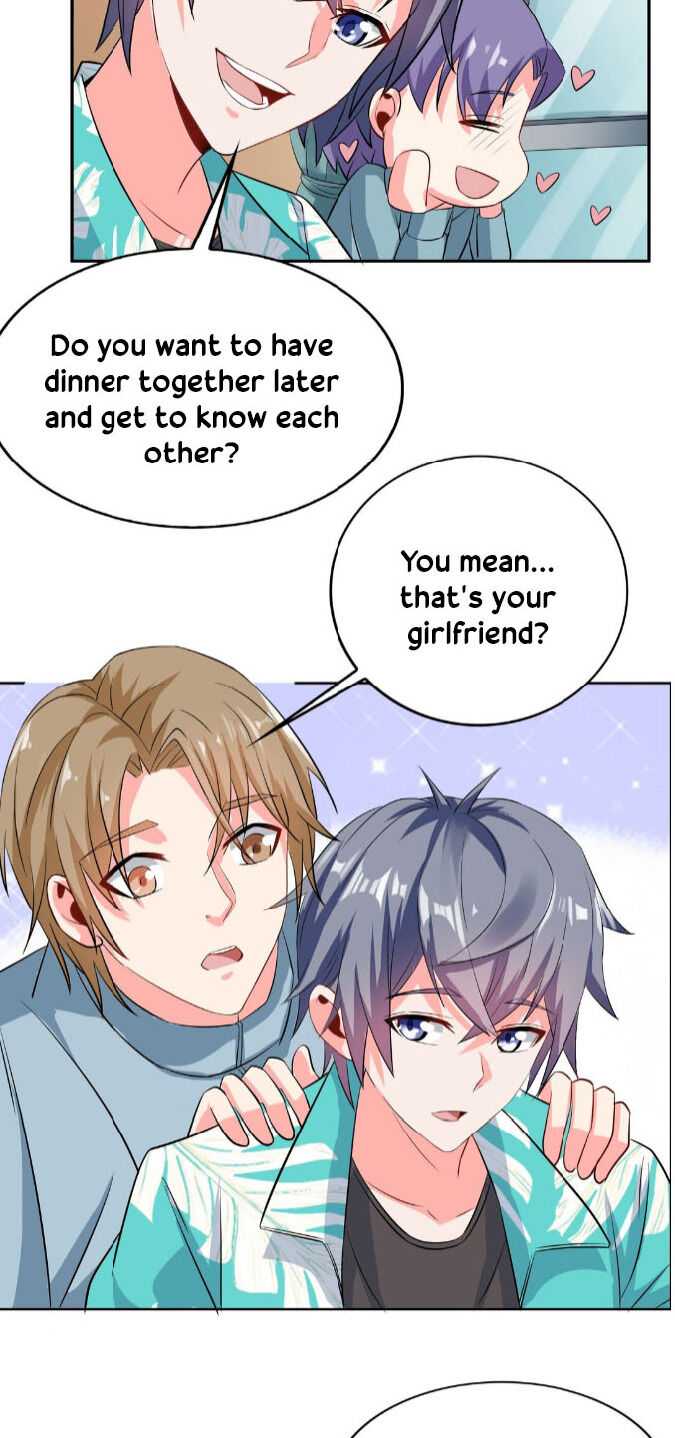 The Strongest Scholar System Chapter 18 - Page 36