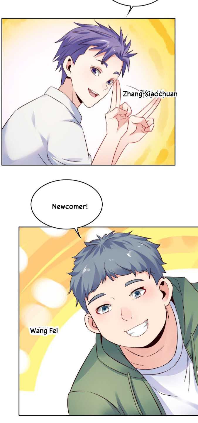 The Strongest Scholar System Chapter 18 - Page 6