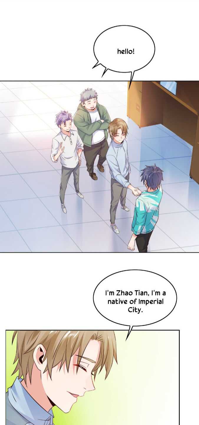 The Strongest Scholar System Chapter 18 - Page 9
