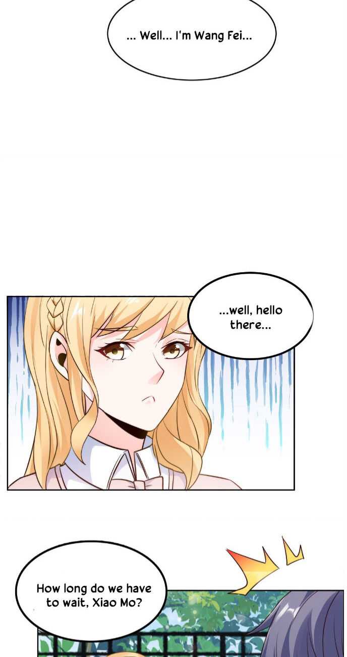 The Strongest Scholar System Chapter 19 - Page 12