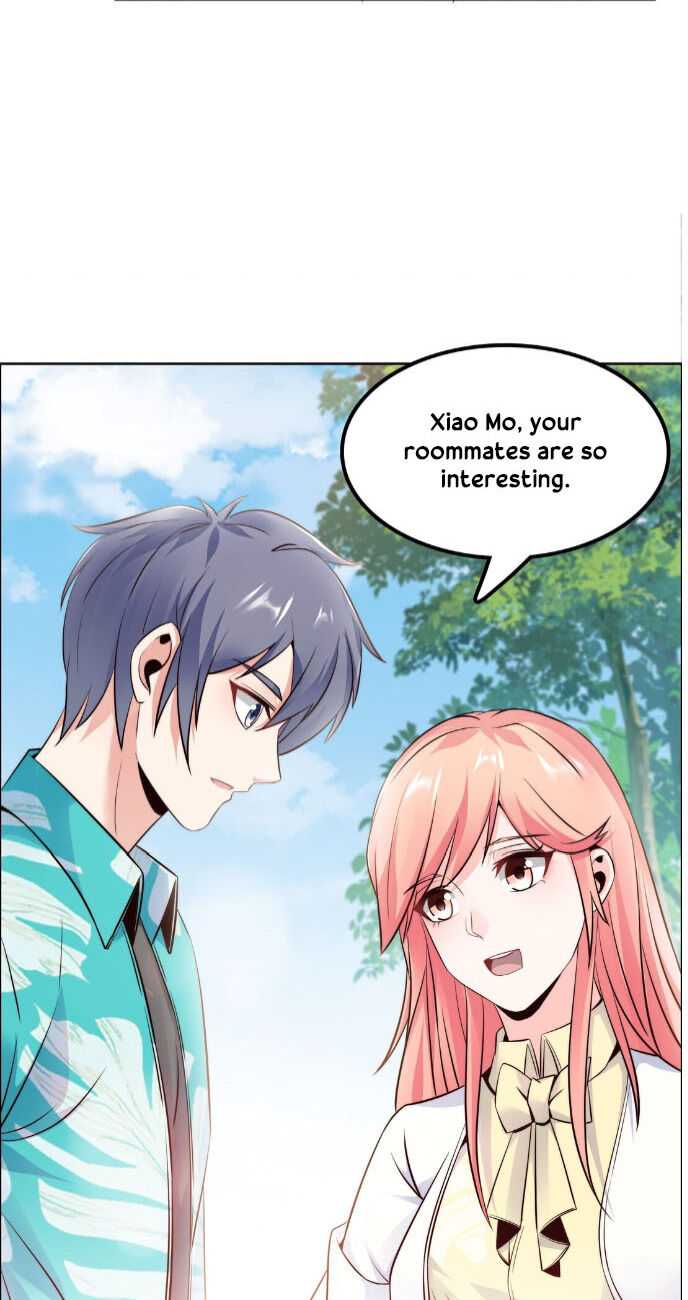 The Strongest Scholar System Chapter 19 - Page 20
